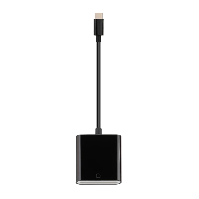 Флевер USB C Trail Game Camera Card Viewer Reader для смартфонов и планшетов MacBook Pro Type [с типом OTG) |