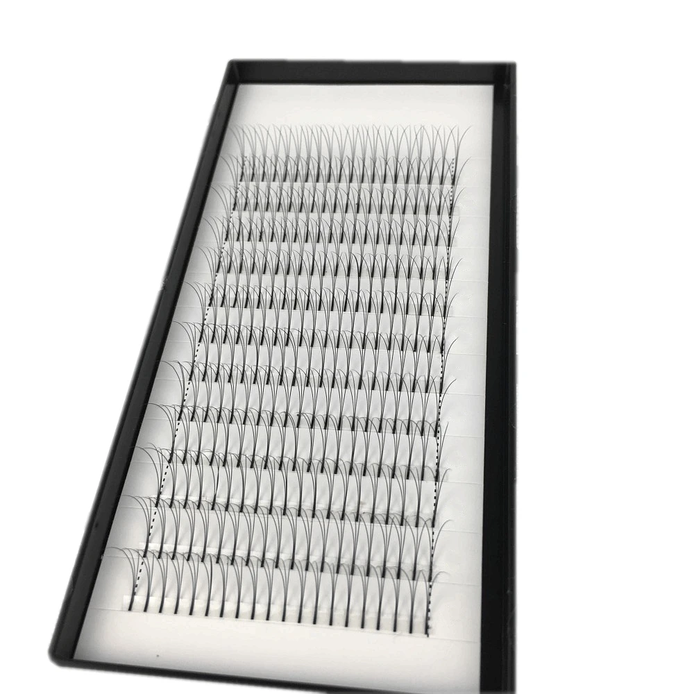 Ресницы для наращивания C/D/DD искусственная норка 3 лотка | Красота и здоровье