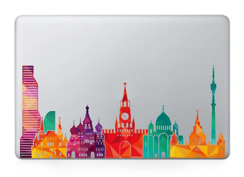 Красочные наклейки для ноутбука Macbook air 11 13 retina pro 13 частичные виниловые наклейки для macbook retina 13 15 наклейки