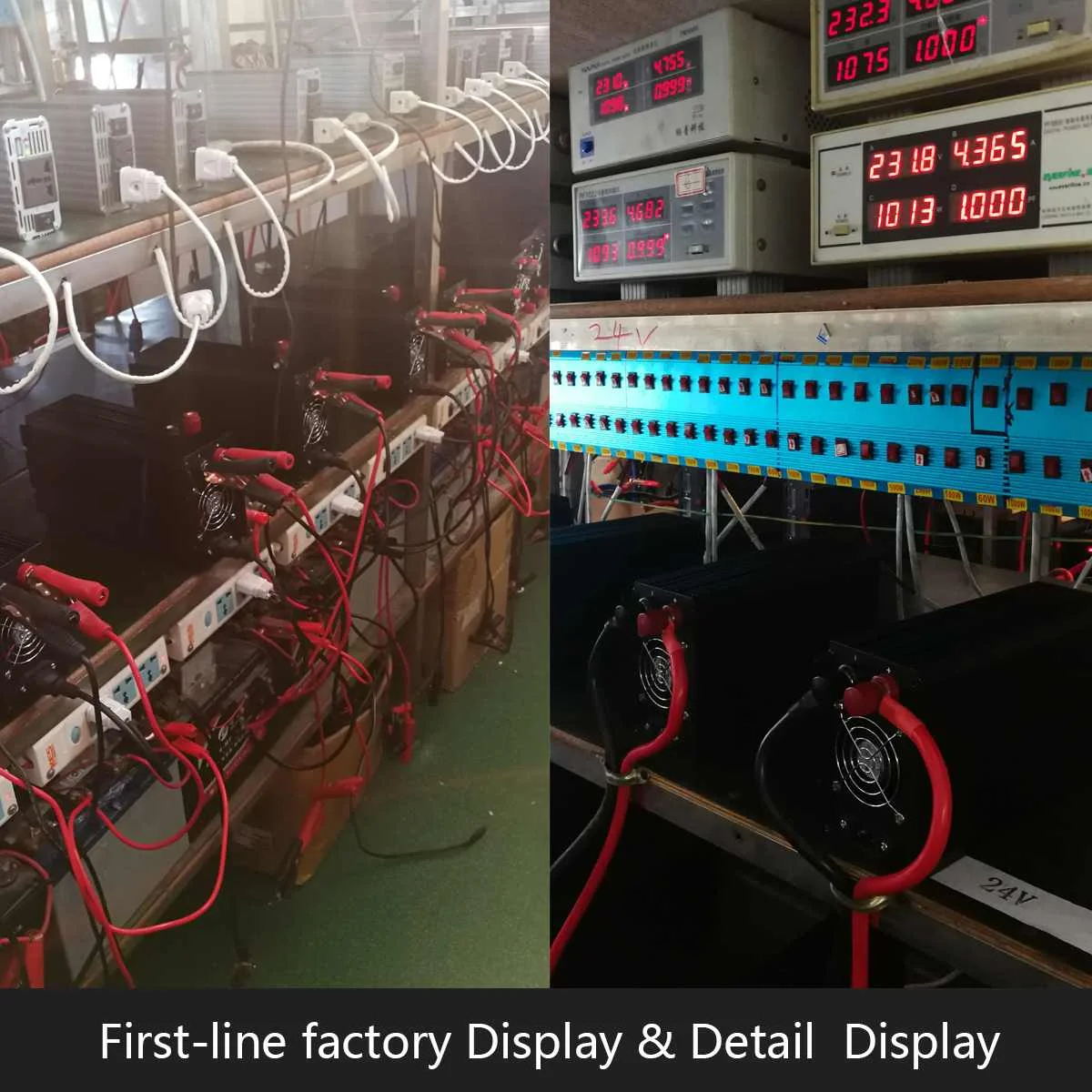 

Car Inverter 2000W DC 12V/24V to AC 220V/110V Voltage Transformer Modified Sine Wave Solar Power Inverter Modified LCD Display