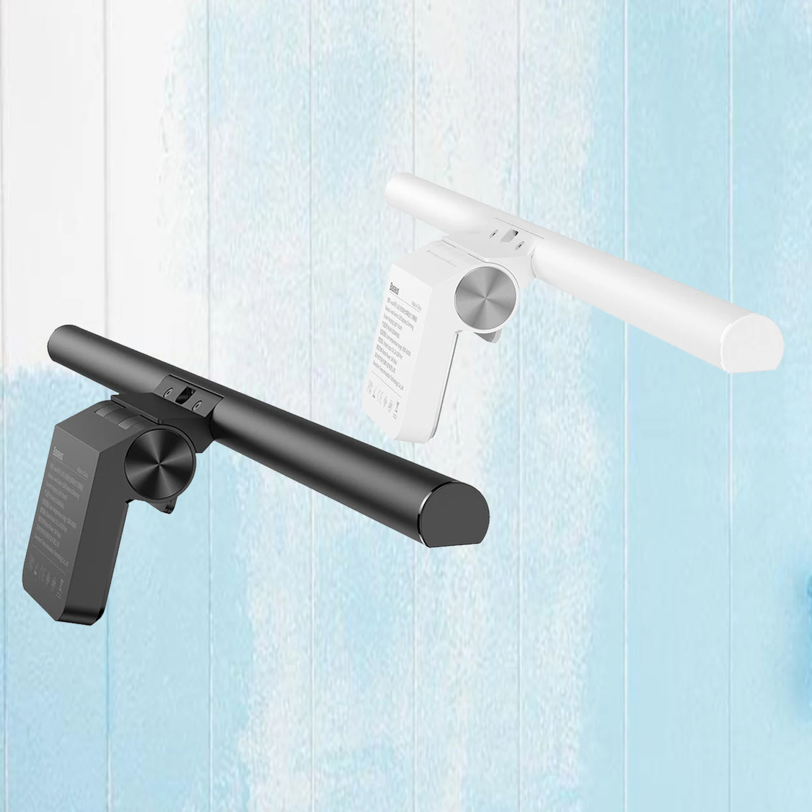 

LED PC Computer Monitor Light Lamp Screen Clamping Light Bar Reading Light