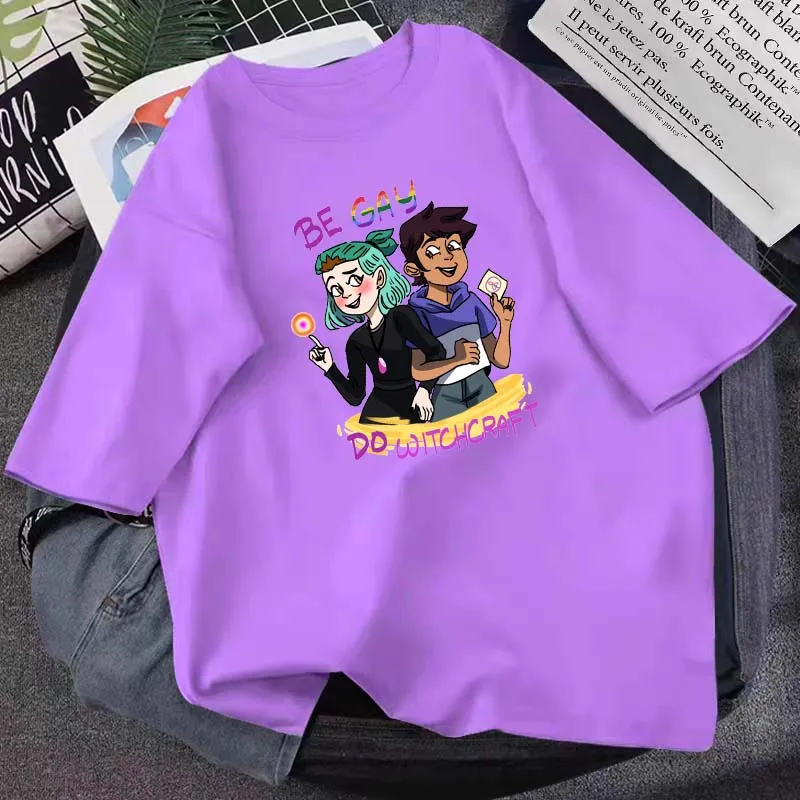 Футболка хлопковая с круглым вырезом Базовая рубашка короткими рукавами 14