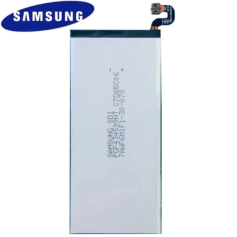Оригинальная батарея samsung EB-BG928ABE для samsung GALAXY S6 edge Plus SM-G9280 G928P G928F G928V G9280 G9287 плюс S6edge+ 3000 мАч