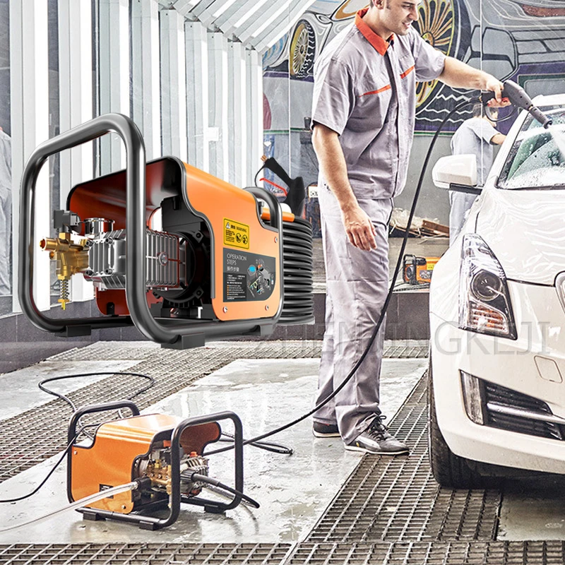 Очиститель высокого давления насос для мойки автомобиля водяной пистолет