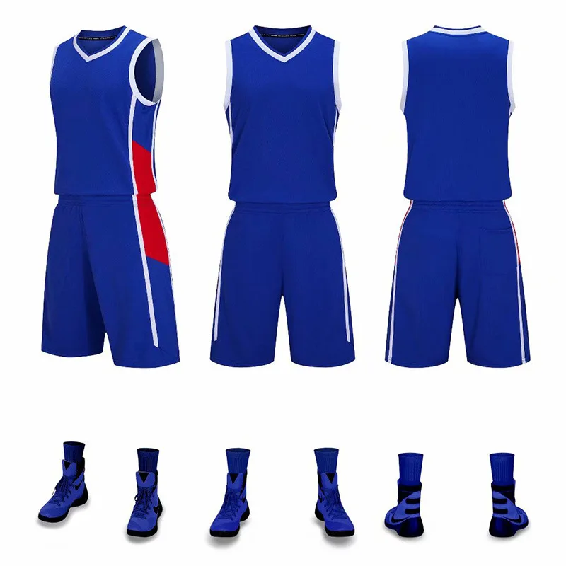 Баскетбольная майка и шорты для взрослых детский жилет баскетбольная игра