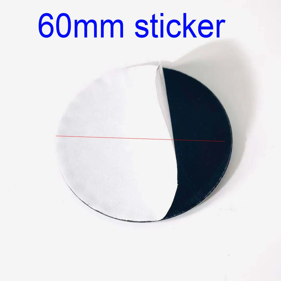 4 шт. 60 мм 56 наклейка для авто колпачки ступицы колеса диски пыленепроницаемый