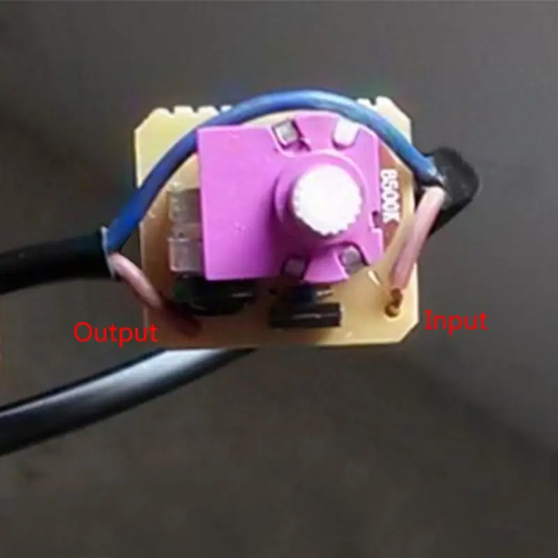 Диммер стол/ручка настольной лампы Регулируемый светильник аксессуары для