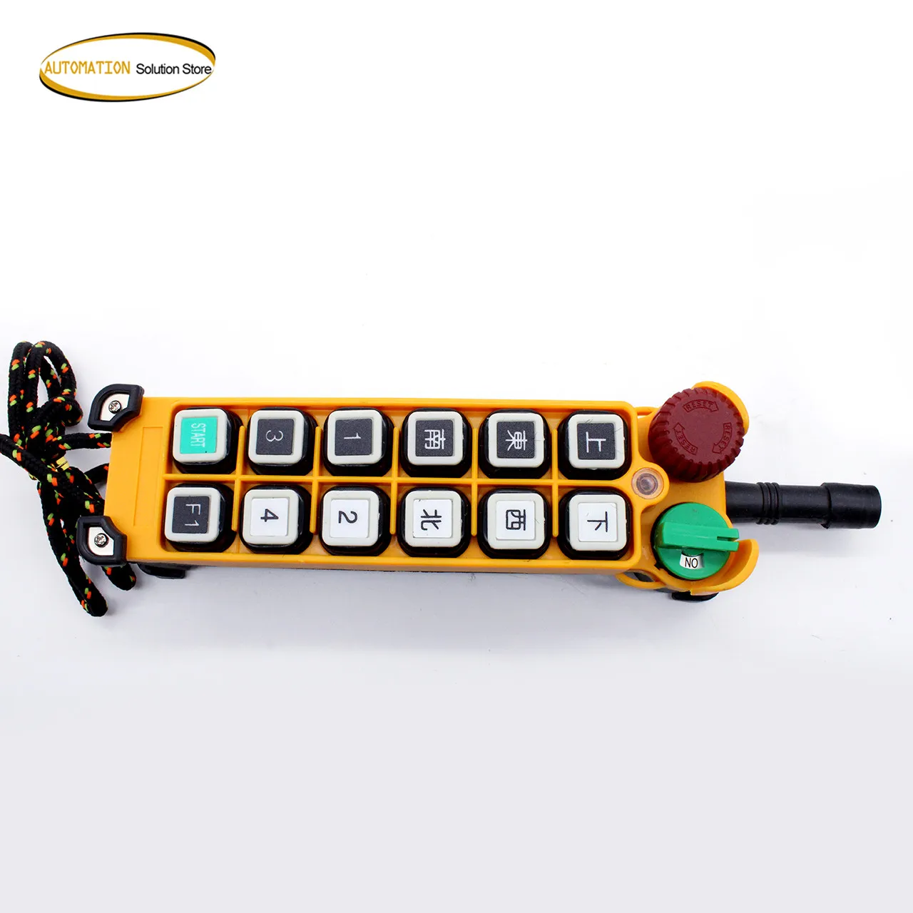 Промышленный беспроводной пульт дистанционного управления 12 В 24 F24-12S в F24-12D 220 1/2