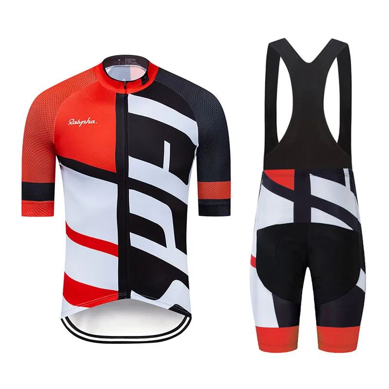 2021Men велосипед трикотажный комплект для велоспорта MTB Maillot лето Дорожный