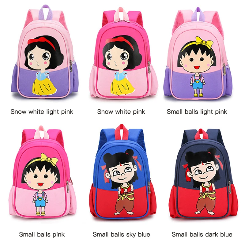 

New Arrival Cartoon School Bag For Girls Children Lovely Backpack Bag For School Girl School Backpack Kids Satchel