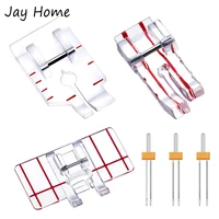 quilting presser feet sewing machine presser foot plastic border guide presser foot for diy home low shank sewing machines