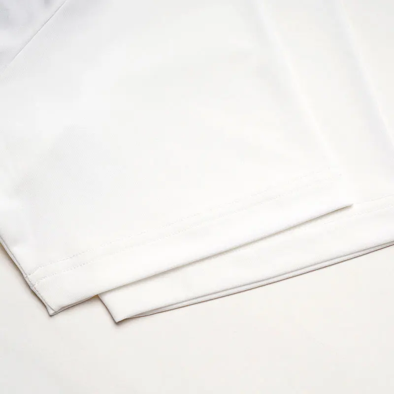 Сезон весна лето Новые мужские короткие рубашки для гольфа JL Спортивная одежда