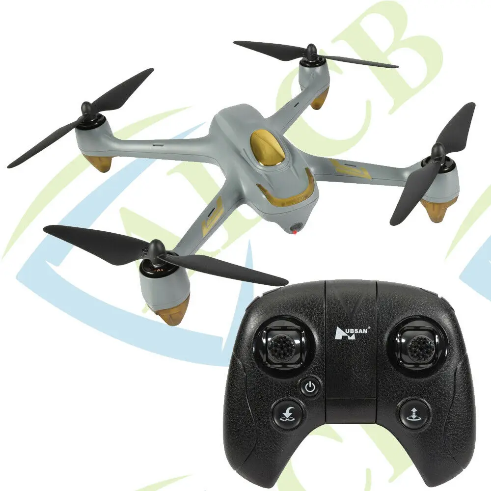 

Квадрокоптер X4 Air со светодиодной подсветкой и дистанционным управлением GPS