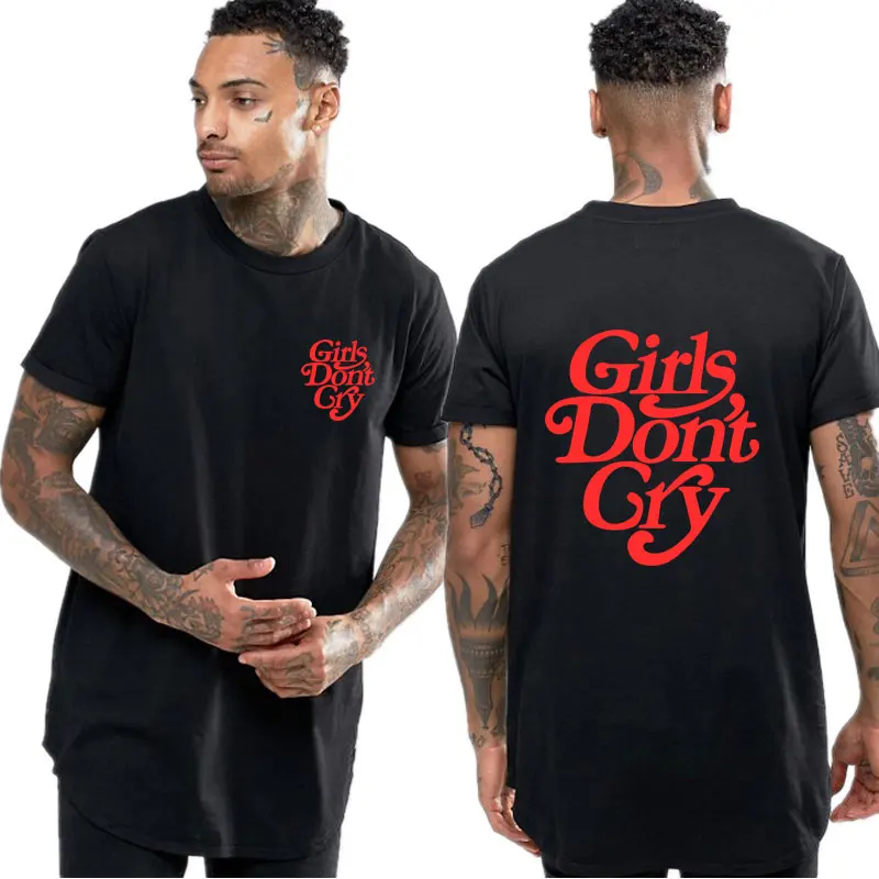 Футболка в стиле хип хоп с круглым вырезом и коротким рукавом Харадзюку футболка