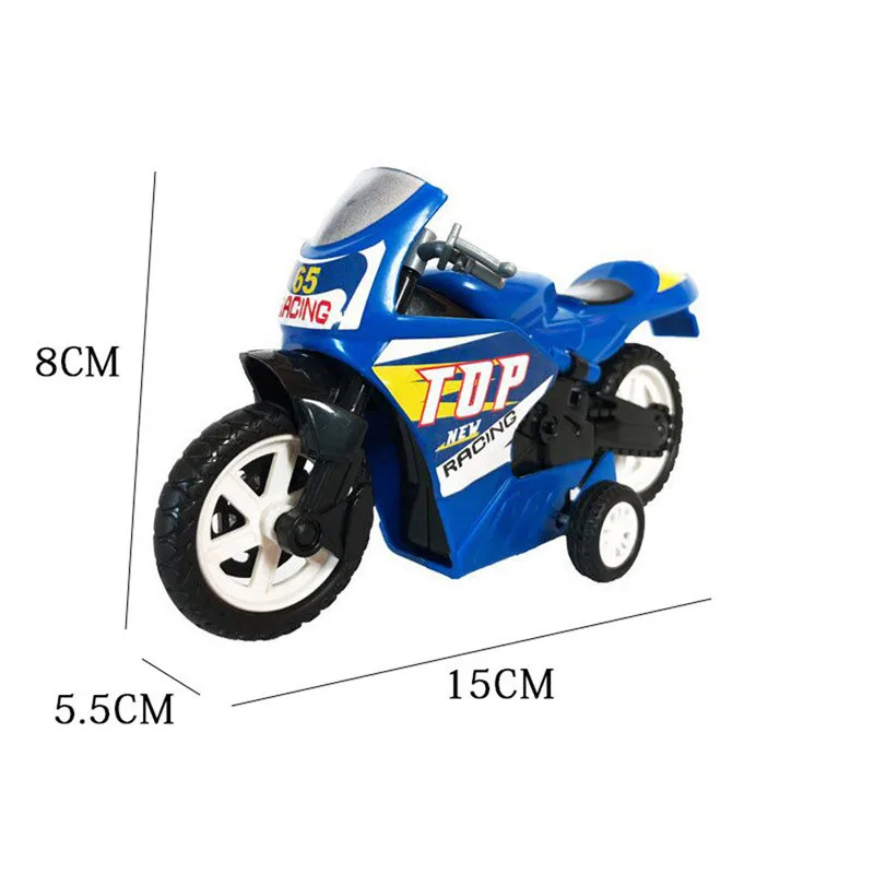 Детская пластиковая модель мотоцикла для пляжа четыре колеса детские игрушки C840