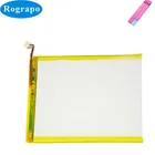 Новый аккумулятор для планшетного ПК 3,7 в 4000 мАч для Prestigio Multipad 7,0 Ultra Duo PMT5877C PMP5870C с 4-проводным разъемом