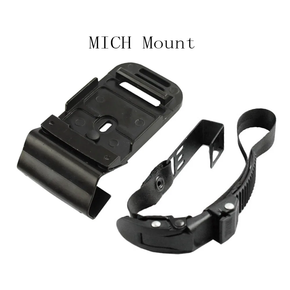searchinghero MICH M88 FAST Helmet Mount Kit
