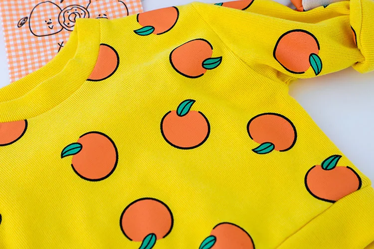 

Spring Children Clothes Suit Kids Set Boys Girls Print T Shirt BIB Pants Overalls 2Pcs/sets Baby Toddler Casual Clothing Infant