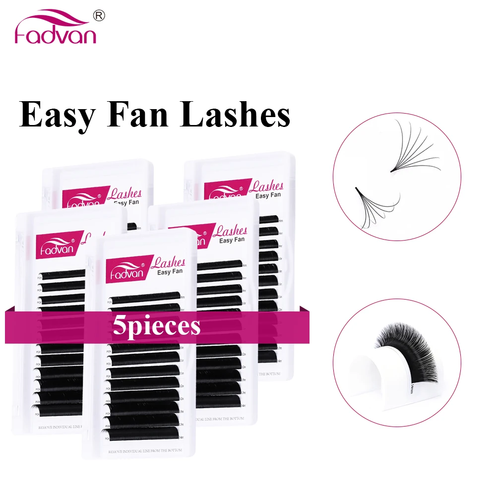 Ресницы для наращивания из искусственной норки Мягкие Накладные ресницы