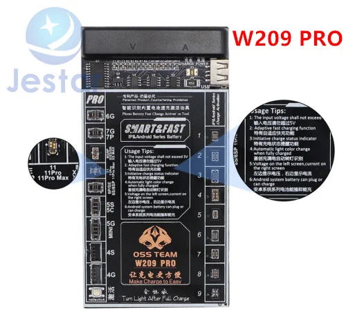 Тестер Аккумуляторов/зарядное устройство для iPhone 12 11Pro MAX X XR XS MAX/