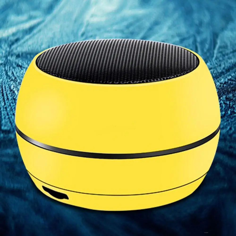 Wireless Bluetooth 4.2 Speaker Colorful Lights Outdoor Mini Sound Box Loudspeaker Support TF Card | Электроника