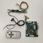 Комплект для контроллера LM190E09 TL 1280x1024, панель дистанционного управления с ЖК-дисплеем, совместимый с HDMI, монитор VGA, сделай сам, LVDS, 30pin светодиодный, 2AV