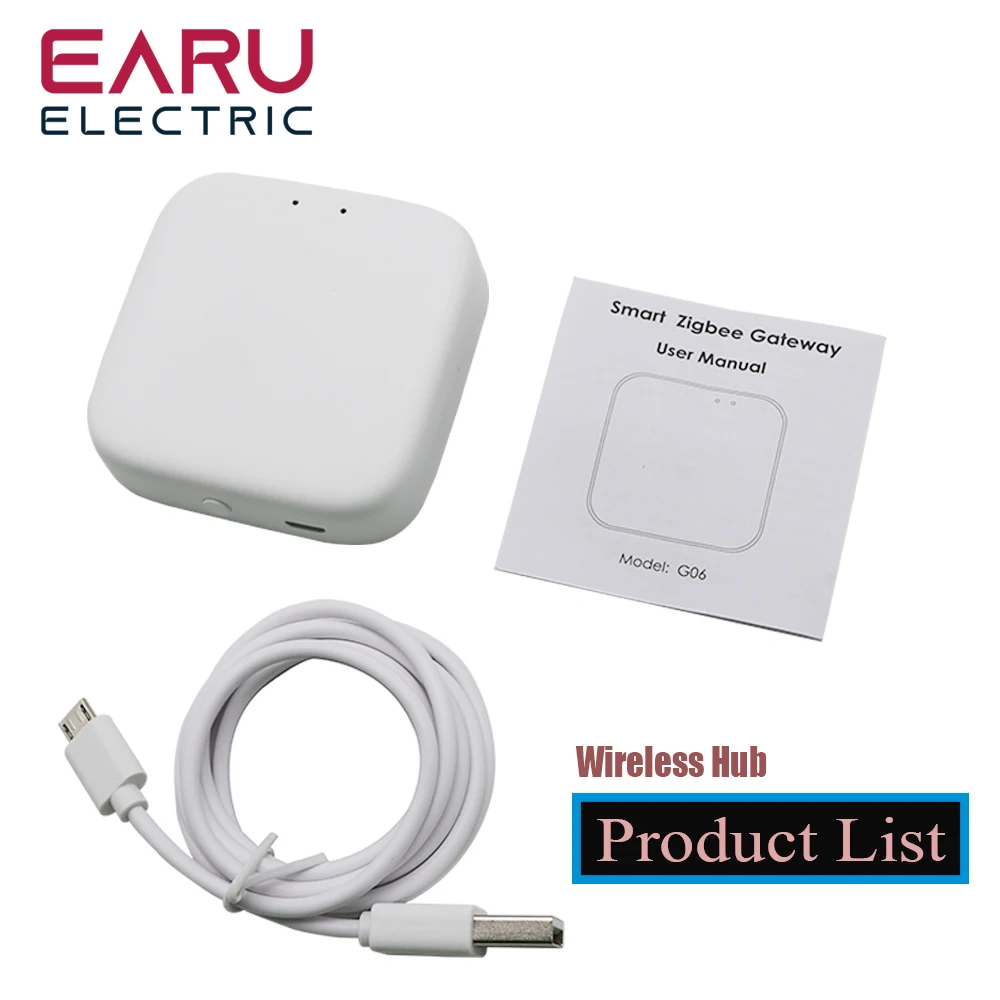 

Умный термостатический клапан радиатора Tuya Smart ZigBee