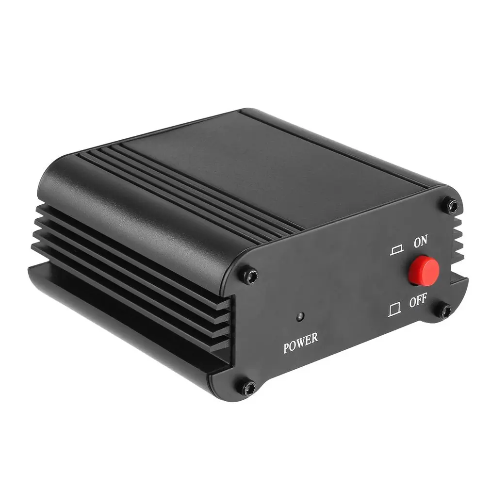 48V 1-канальный Phantom Питание с один XLR аудио кабель для конденсаторный Студийный микрофон милый кролик вибратор секс-игрушка для женщин, Запись оборудование