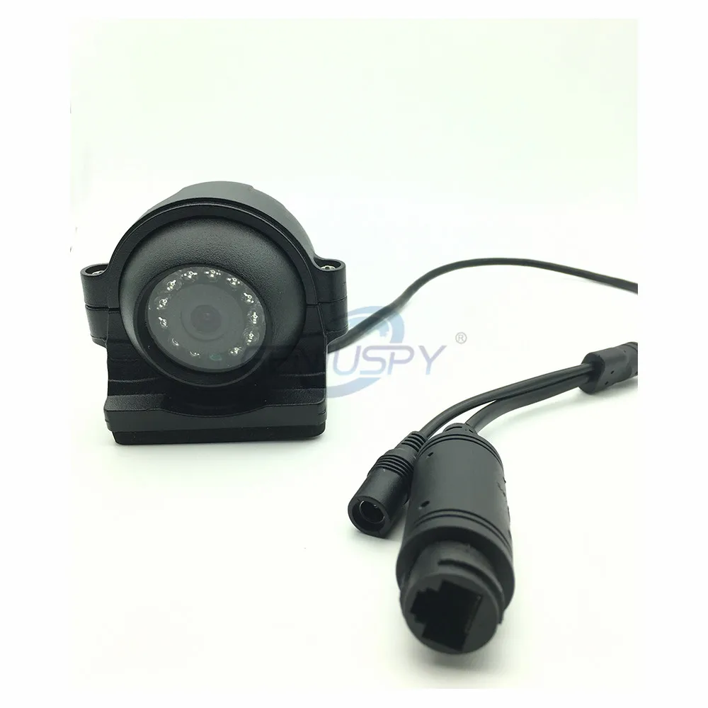 Мини купольная 1080P HD CCTV ИК Cut инфракрасная P2P Onvif Водонепроницаемая наружная IP