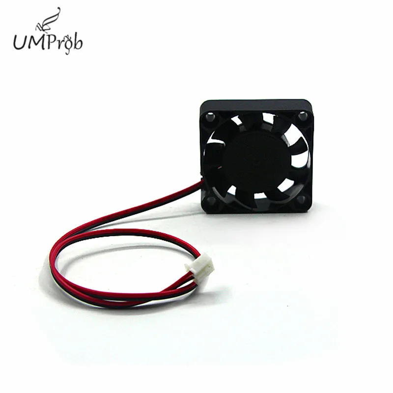 2020! Мини Вентилятор охлаждения 12 В постоянного тока 2 штырька радиатор для