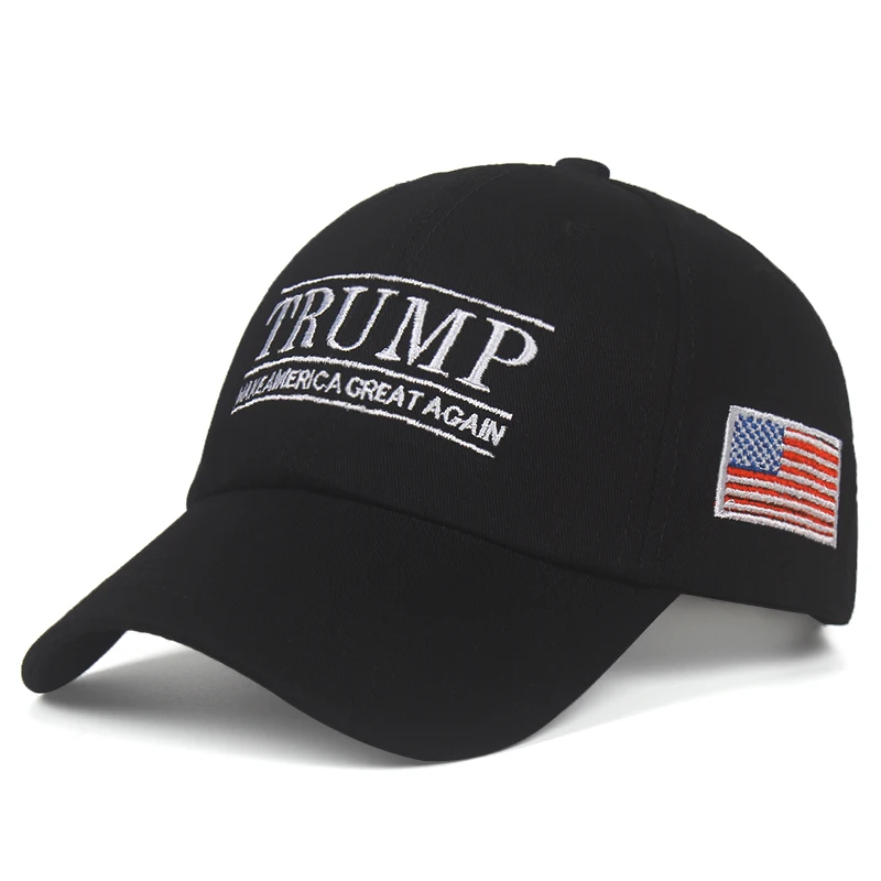 Бейсбольная кепка Дональда Трампа камуфляжная бейсболка с флагом США делает Америку большой снова Снэпбэк шапка на тематику президентства вышивка оптом