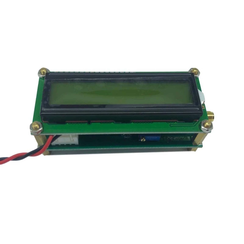 

1MHz to 1200 MHz RF Frequency Counter Tester Digital Meter Ham Radio Amplifier