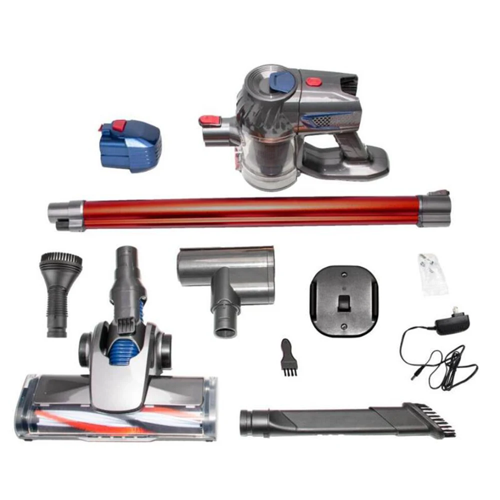 

Household Vacuum Cleaner Power Suction Car Vacuum Cleaner Vertical Clean Vacuum Cleaner Handheld Sweeper Mopping Machine