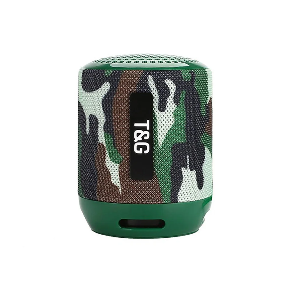 Беспроводная bluetooth колонка водонепроницаемая портативная музыкальная стерео