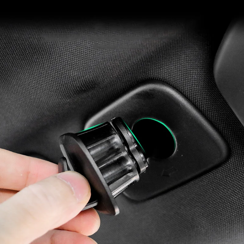 

2 Pcs For 18-21 XC60 XC40 V60 V90 Car Hanger Hook Rear Row Defect Modification Special Hook For 2015-2021 XC90 Car Accessories