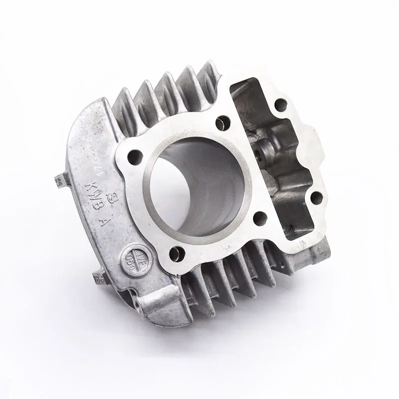 Высококачественный комплект цилиндров мотоцикла поршневые кольца прокладка для