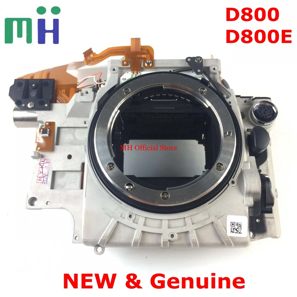 Новинка для Nikon D800 D800E зеркальная коробка передняя основная рамка корпуса с