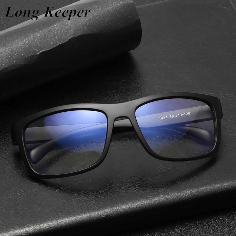

2020 New Anti Blue Light Glasses Men Women Sqaure Computer Eyeware Unisex Blue Light Blocking Gaming Eyeglasses Oculos De Grau