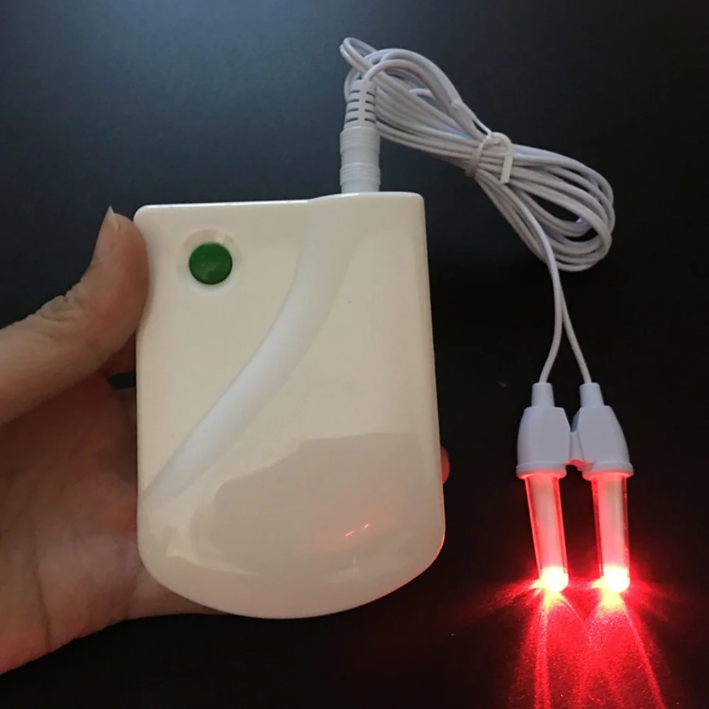 Лечение носа ринит синусит терапия массажное устройство лечение Сенной