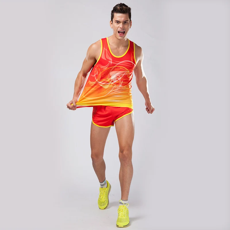 Мужская/Женская Футбольная форма спортивные гоночные костюмы Свободный жилет