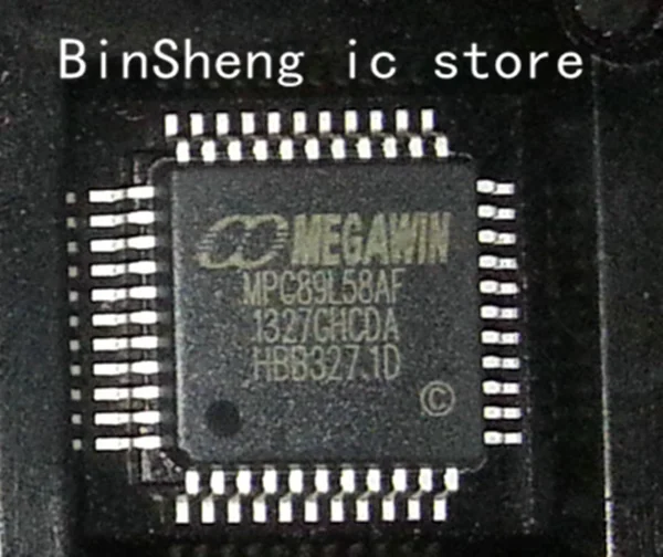MPC89L58AF Single chip microcomputer | AC/DC Adapters