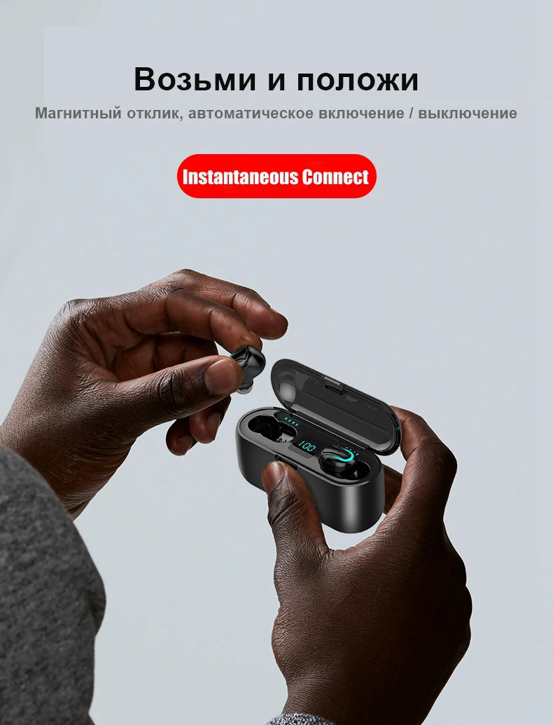 Q32 Plus игровая гарнитура для телефона, Bluetooth наушники, Спортивные Беспроводные наушники Tws, мини наушники Blutooth 5,0, наушники с микрофоном