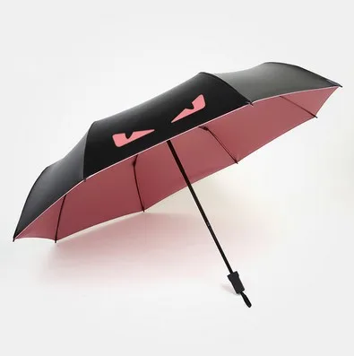 Fancytime зонтик дождь женщины 130cm зонт женский Big Top Brand зонт наоборот Women's Umbrella зонт мужской Male Female Umbrella Rain Women Folding Umbrella For men зонтик детский - Цвет: 01