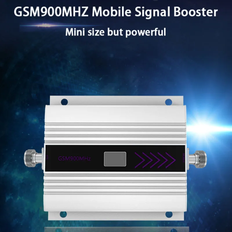 Ретранслятор GSM 900 МГц 2G ретранслятор сигнала с ЖК дисплеем сотовой связи