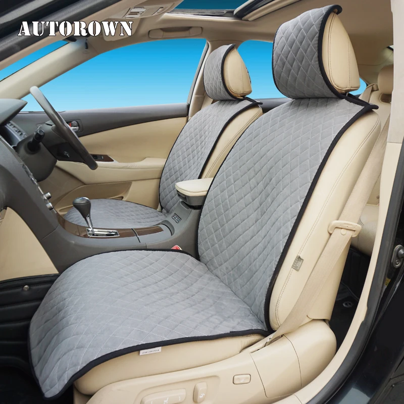 AUTOROWN Авточехлы на сиденья авто Универсальный Размер Материал Полиэстрер