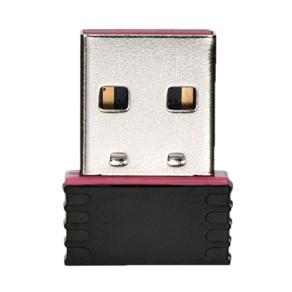 Мини USB беспроводной Wifi адаптер Сетевая карта 2 0 ключ 4 ГГц 600 Мбит/с Ethernet Lan Wi-Fi