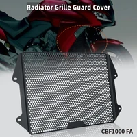for honda cbf1000 fa 2011 2012 2013 cbf1000fa radiator grille grill protective water tank guard cover cbf 1000 f a 2011 2013