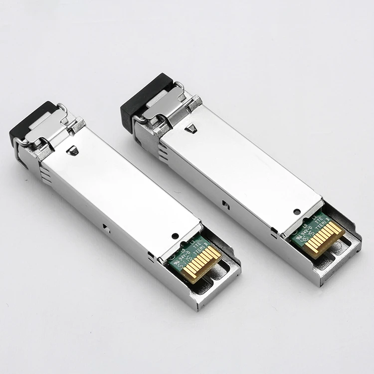 1310/1490 DFP2-3124-2IY11Manufacturer мембранного указателся 40 км SFP двунаправленный оптический