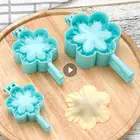 1 шт. Кухня SML искусственная пластиковая пресс для теста пельмени пирога равиоли форма для приготовления пищи Кондитерская китайская кухня Производитель Jiaozi продажа