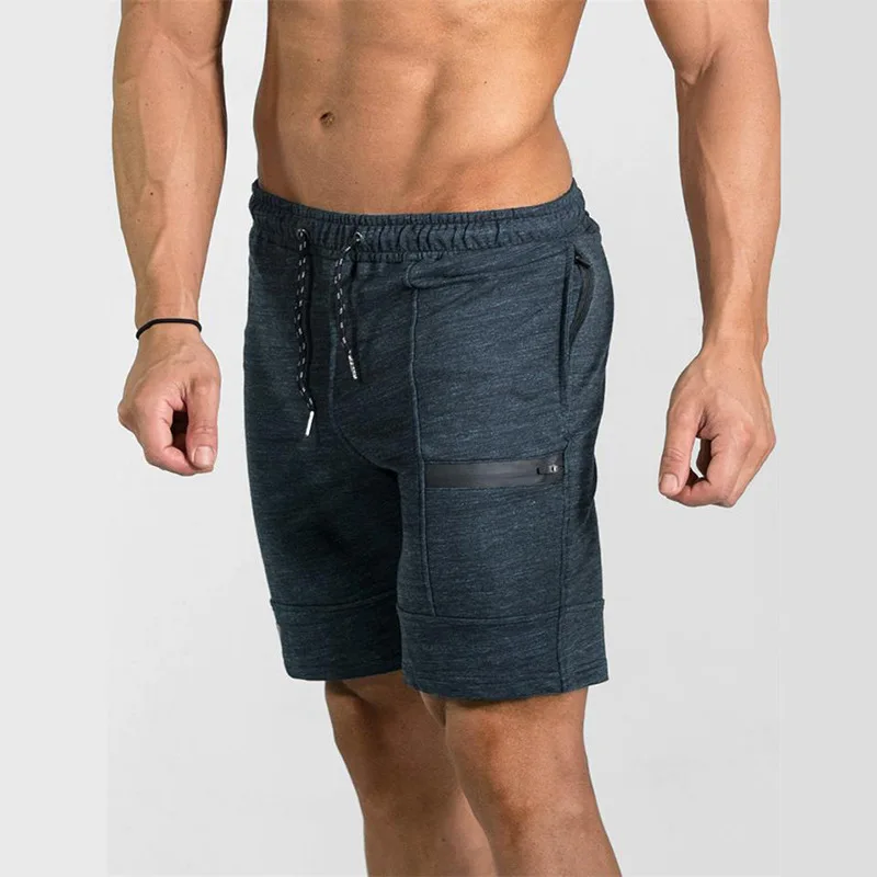 

Men's Spring and Summer Leisure Fitness Stretch Shorts Slim and Breathable Stretch Basketball Training Thin Five-point Pants